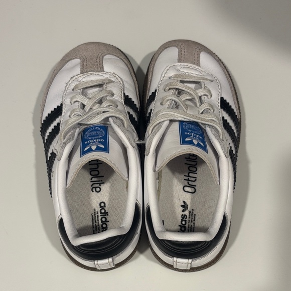 Adidas Kids Sambas - Picture 5 of 6